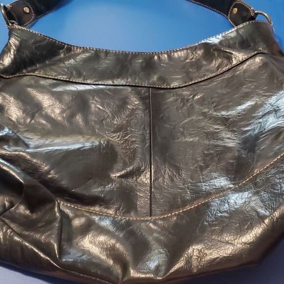 Vintage Liz & Co satchel style bag - Picture 2 of 5